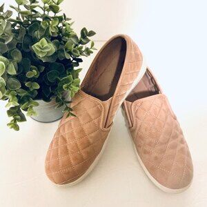 Pink Slip on Shoes size 9 woman